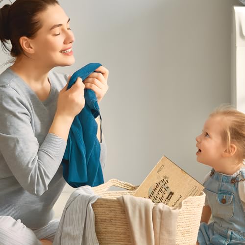 Laundry Detergent Sheets Sandalwood Scent 160 Count