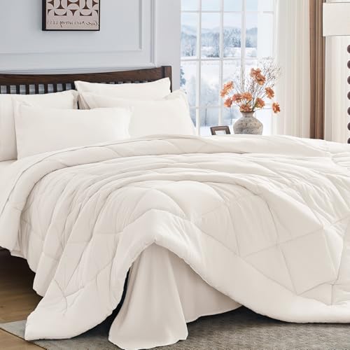 7 Piece California King Comforter Set