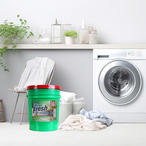 Liquid Laundry Detergent Washing Soap (640 Fl Oz)