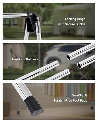 Clothes Drying Rack Foldable