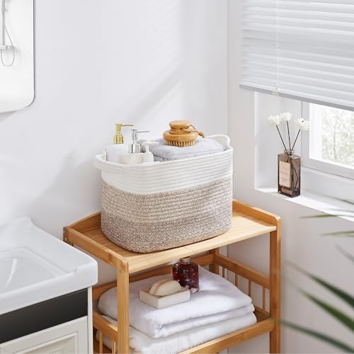 Storage Basket for Organizing 3 Pack (3 Count)