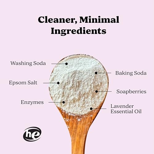 Laundry Detergent Powder Alternative (60 Ounce)