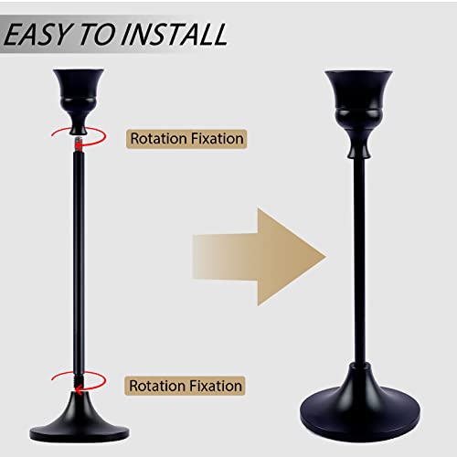 Candlestick Holders