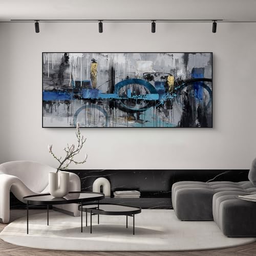 Abstract Wall Art for Living Room Bedroom Above the Sofa Picture Artwork