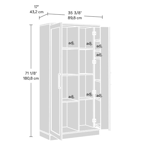 HomePlus Storage Cabinet