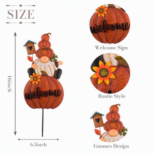 Fall Outdoor Decor