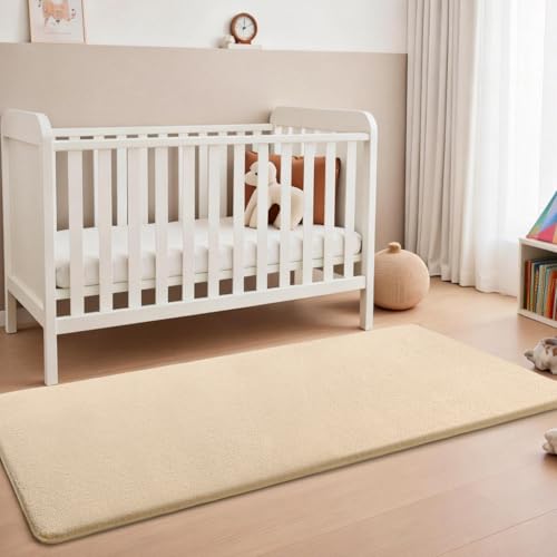 2x6 Soft Runner Rugs for Hallways Bedroom (12 Sq Ft)