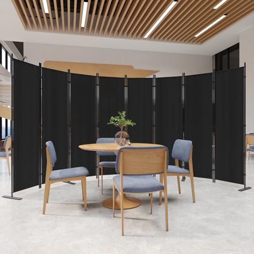 8 Panels Room Divider
