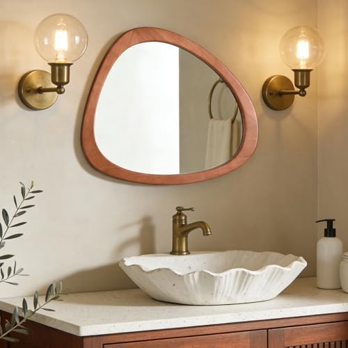 Asymmetrical Mirror