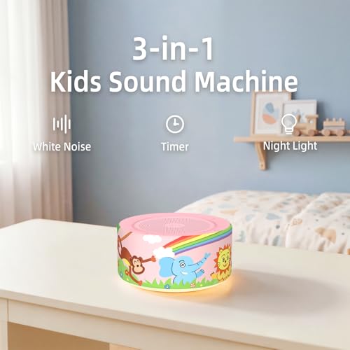 White Noise Machine for Baby & Adults