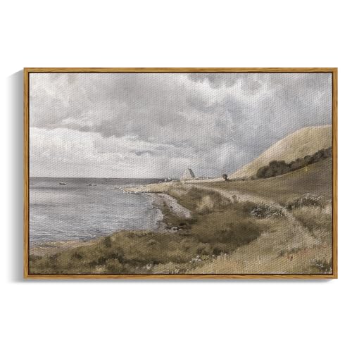 Framed Canvas Wall Art