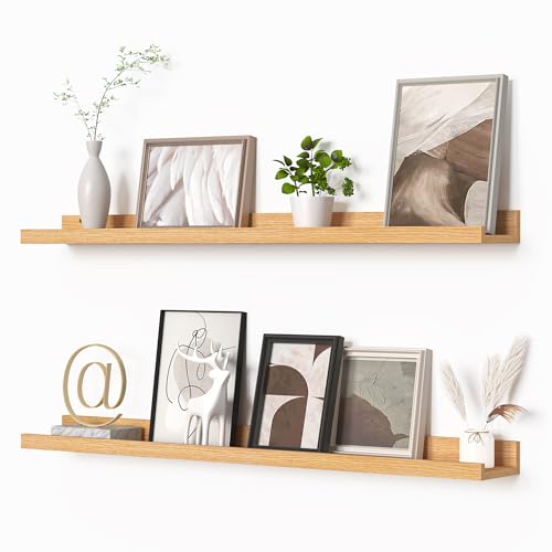 Picture Ledge Shelf (2 Count)