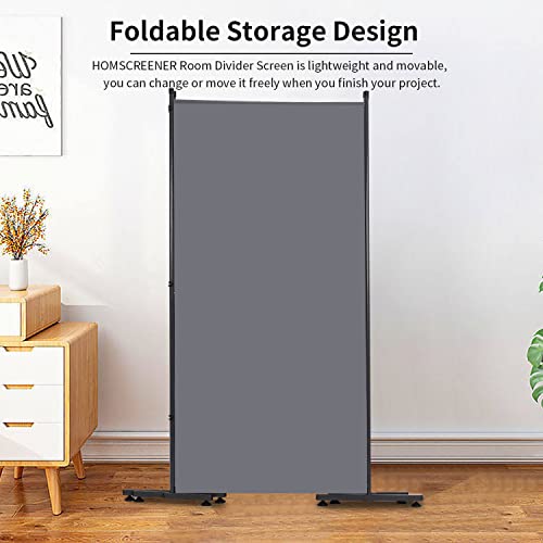 Room Divider 3 Panel Folding Privacy Screen