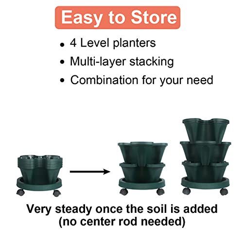 Stackable Planter