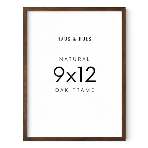 9x12 Wooden Frame