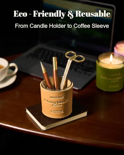Red Camellia Candles for Women (10 Ounce)