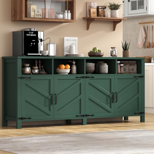 Buffet Sideboard with Storage Farmhouse