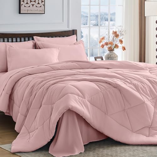 7 Piece King Comforter Set