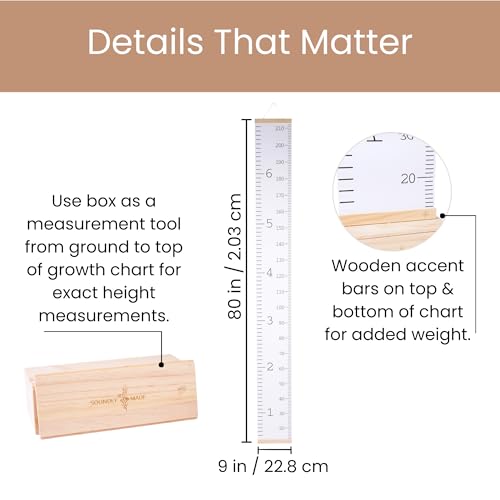 Growth Chart for Kids
