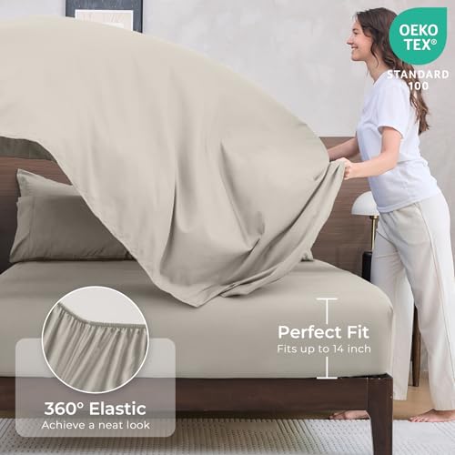 7 Piece King Comforter Set