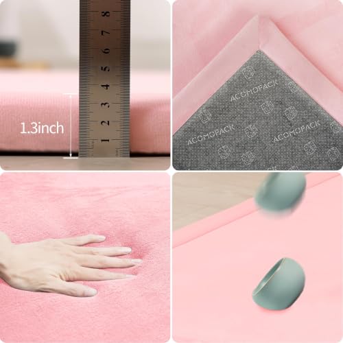 1.3" Thick Baby Play Mat for Floor