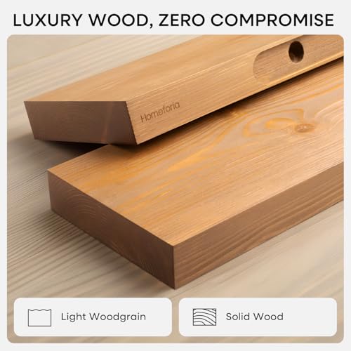 12 Inch Floating Shelves (4 Count)