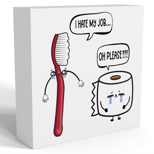 Funny Bathroom Decor