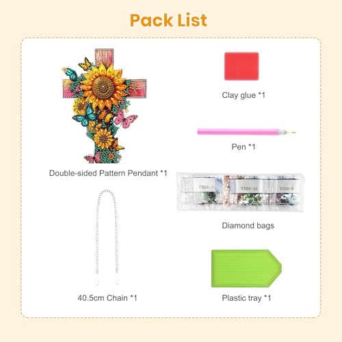 Diamond Hanging Art Kits for Adults