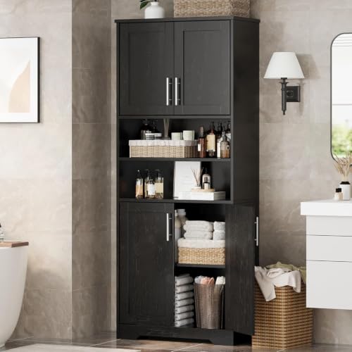 72'' Tall Kitchen Pantry Cabinet