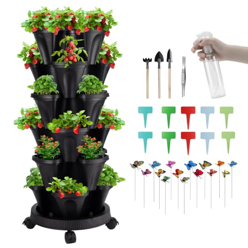 Vertical Planter Tower