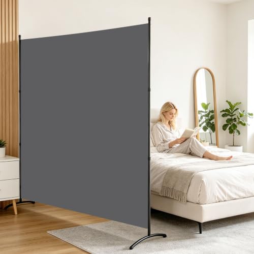 Extra Wide Single Room Divider