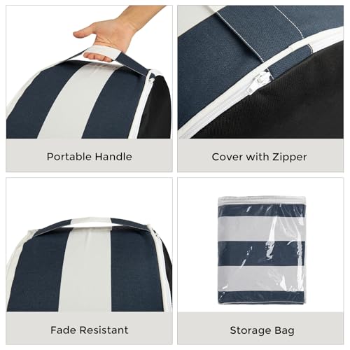 Inflatable Outdoor Ottoman