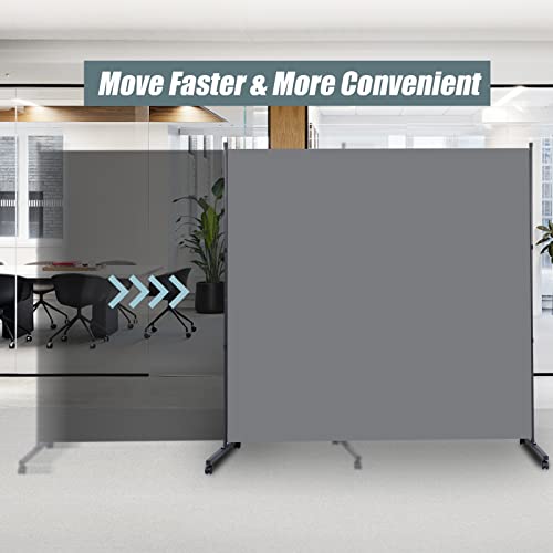 Room Divider Folding Privacy Screens W