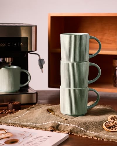 Coffee Mug Set of 4 (4 Count)