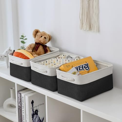 Storage Bins for Shelves