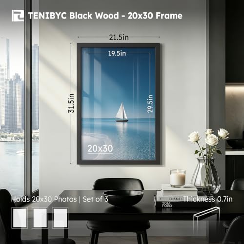 20x30 Poster Frame (3 Count)