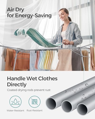Clothes Drying Rack