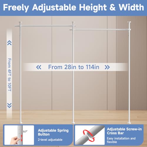 Room Divider Privacy Screens