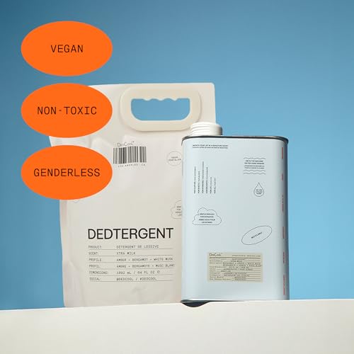 Liquid Laundry Detergent (64 Fl Oz)