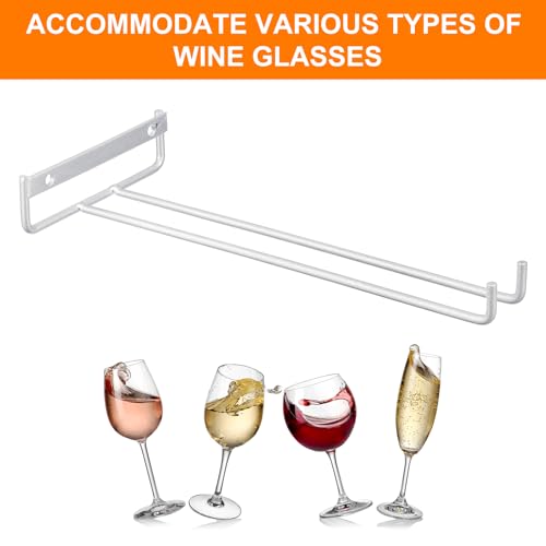 5Pcs Wine Glass Rack (5 Count)