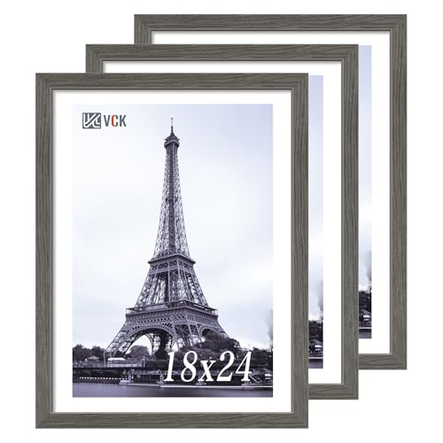 18x24 Poster Frames 3 Pack (3 Count)