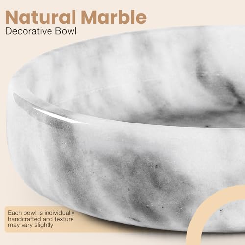 Marble Decorative Bowl