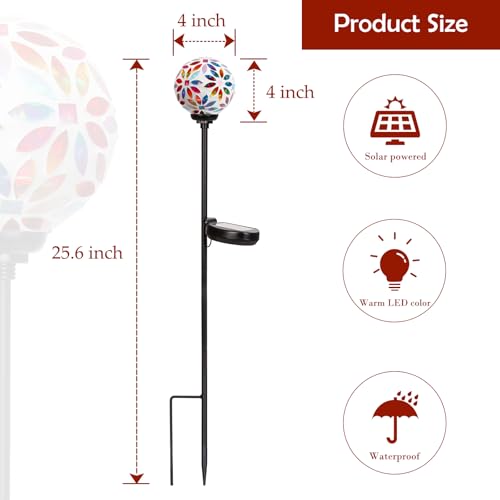 Solar Outdoor Decorative Light