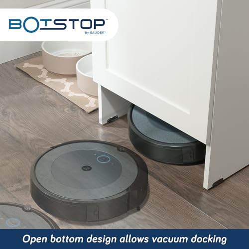 Homeplus Robot Vacuum Kitchen Pantry Storage Cabinet
