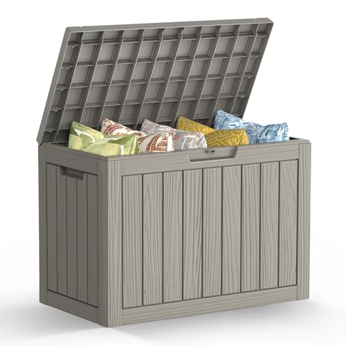 45 Gallon Deck Box