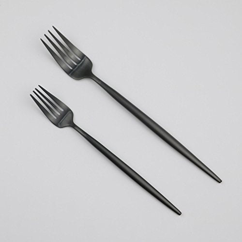 20 Pieces Luxury Black 18