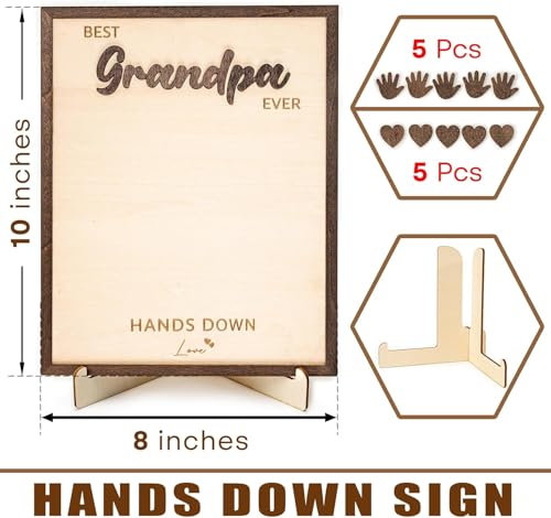 Grandpa Birthday & Christmas Gift