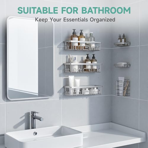 Shower Caddy 6 (6 Count)