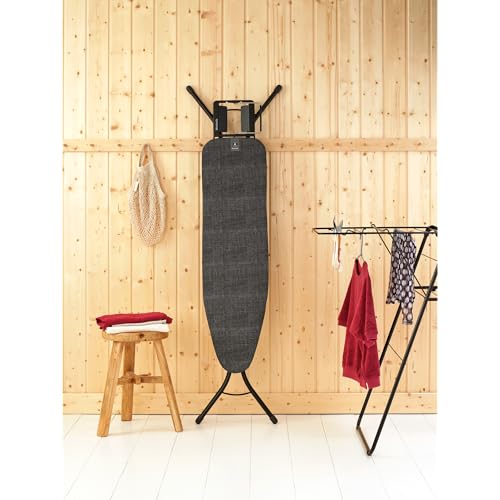 Compact Ironing Board with Left