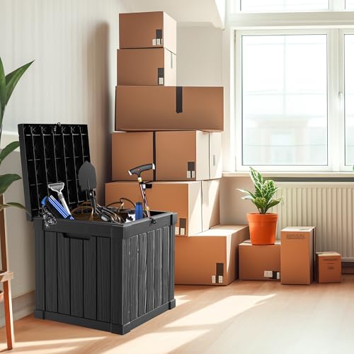 51 Gallon Outdoor Deck Box